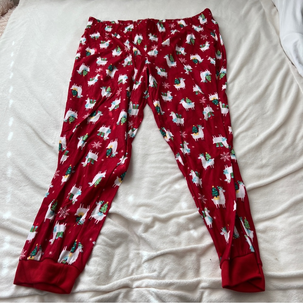 Pajama pants